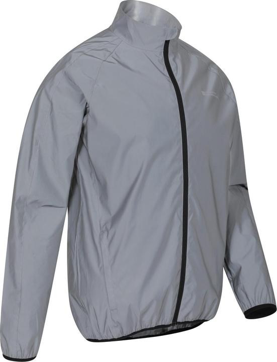 Actual product image Mountain Warehouse Mens 360 II Reflective Jacket (XXS)