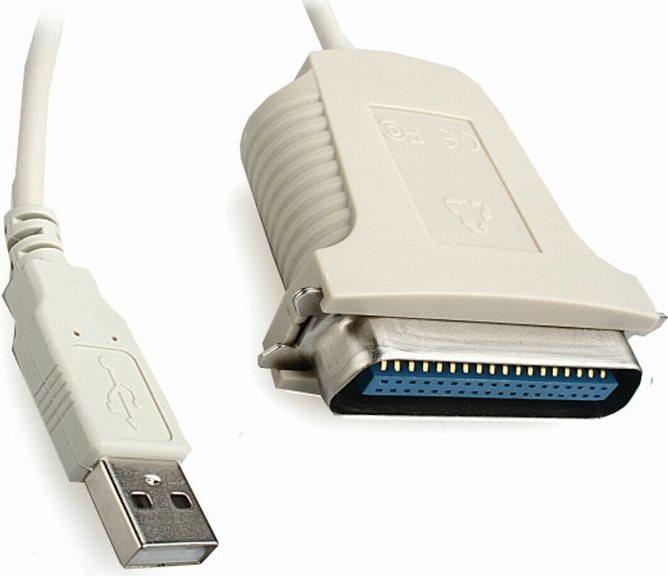 Actual product image Gembird CUM360 Parallel Adapter