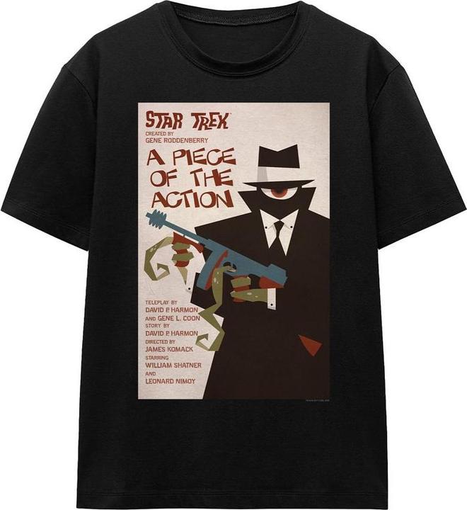 The Original Series Episode 46 TShirt (XL)