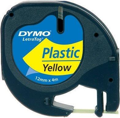 Produktbild Dymo LetraTAG Kunststoff
