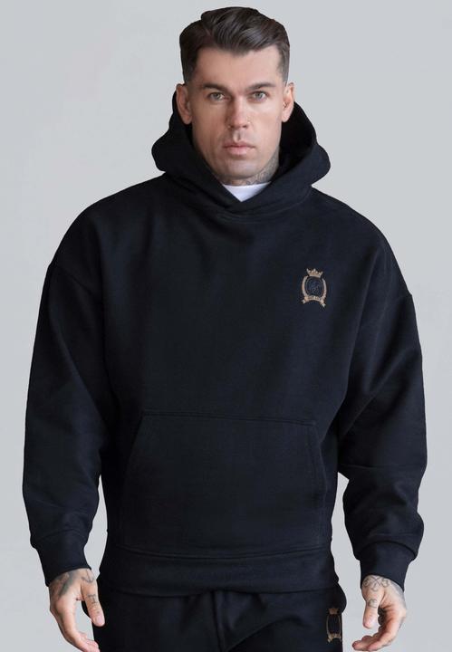 Siksilk Kapuzenpullover Pullover Hoodie (XL)