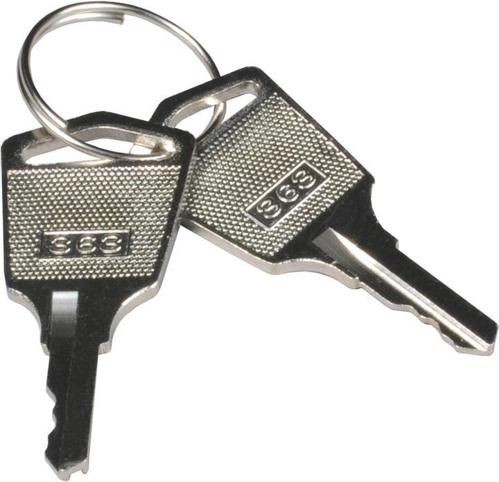 Lian-Li KEY-363 Chiave di sicurezza del sistema