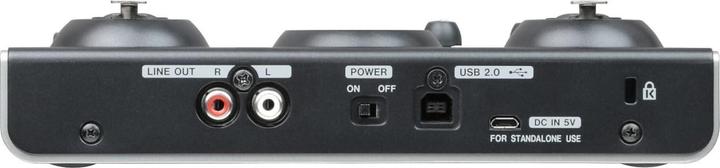 Actual product image Tascam Ministudio Creator US-42B recording mixer (USB)