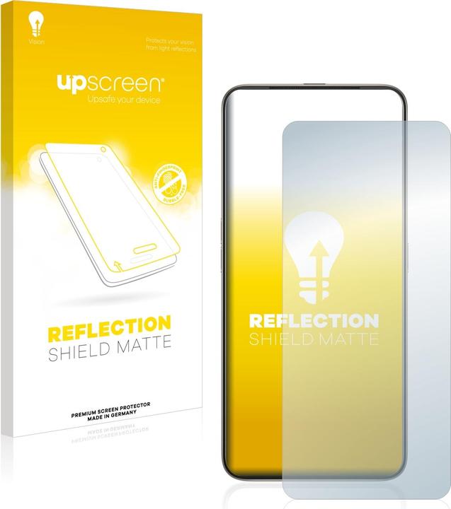 Image du produit upscreen Reflection Shield Protection Mat (1 pièce(s), Oppo Reno 2 Z)