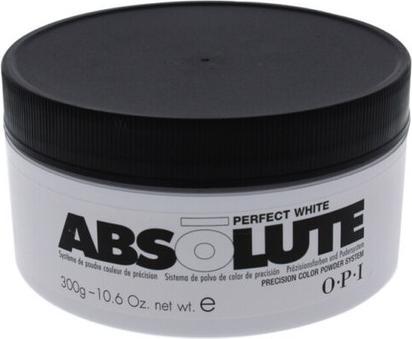 OPI Absolute Perfect White Powder 300g