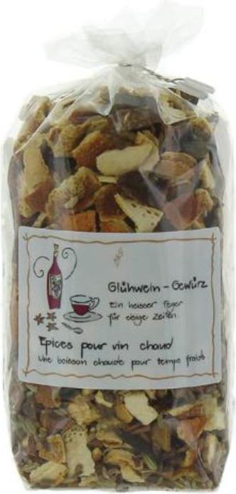 Actual product image Herboristeria Mulled wine spice (140 g)