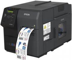 Image du produit Epson SJIC30P(Y) CARTOUCHE D'ENCRE YLLW (Y)