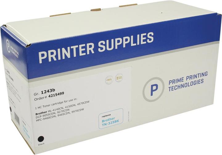 Produktbild Pelikan Prime Printing 1243b (BK)