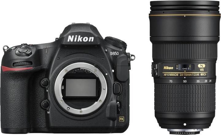 Image du produit Nikon Kit D850