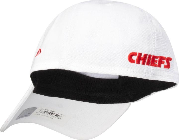 Actual product image New Era 39Thirty Stretch Cap - NFL Kansas City Chiefs - L/XL (L)
