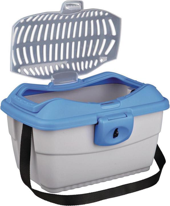 Produktbild Trixie Transportbox Mini-Capri 40 × 22 × 30 cm (Nager, Sicherheitsverschluss)