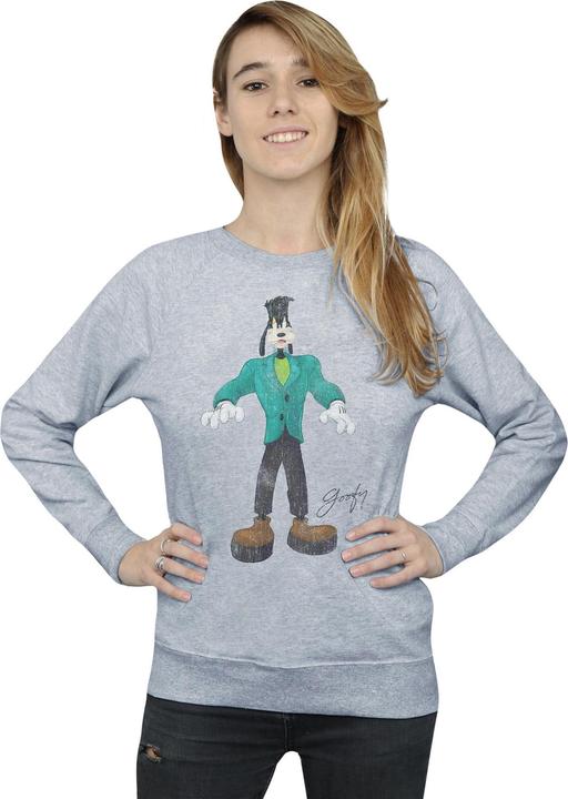 Produktbild Disney Frankenstein Goofy Sweatshirt (M)