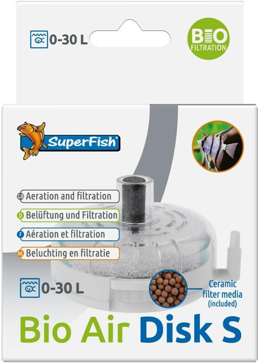 Actual product image SuperFish Bio Air Disk S (30 l)