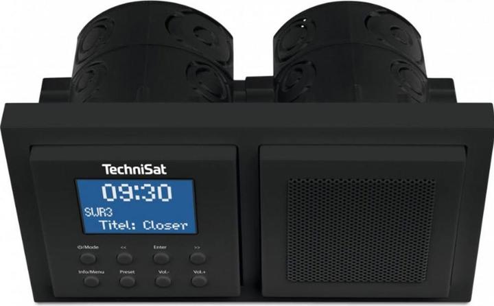 Produktbild TechniSat DigitRadio UP 1 (DAB+, FM, Bluetooth)