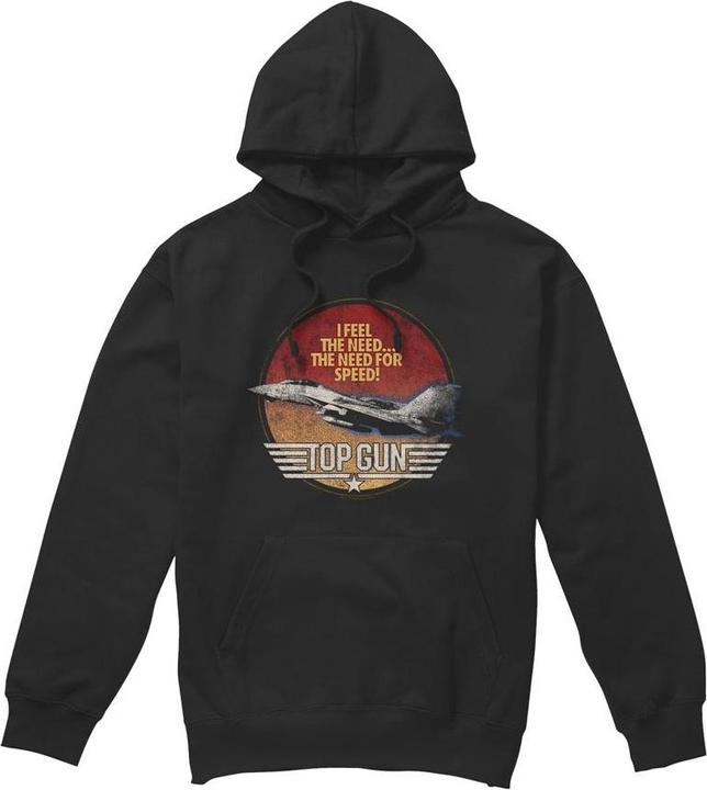 Top Gun Fighter Kapuzenpullover