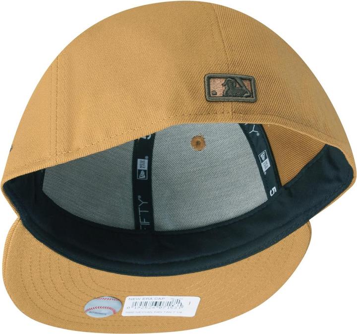 Produktbild New Era 59Fifty New York Yankees Panama (7)