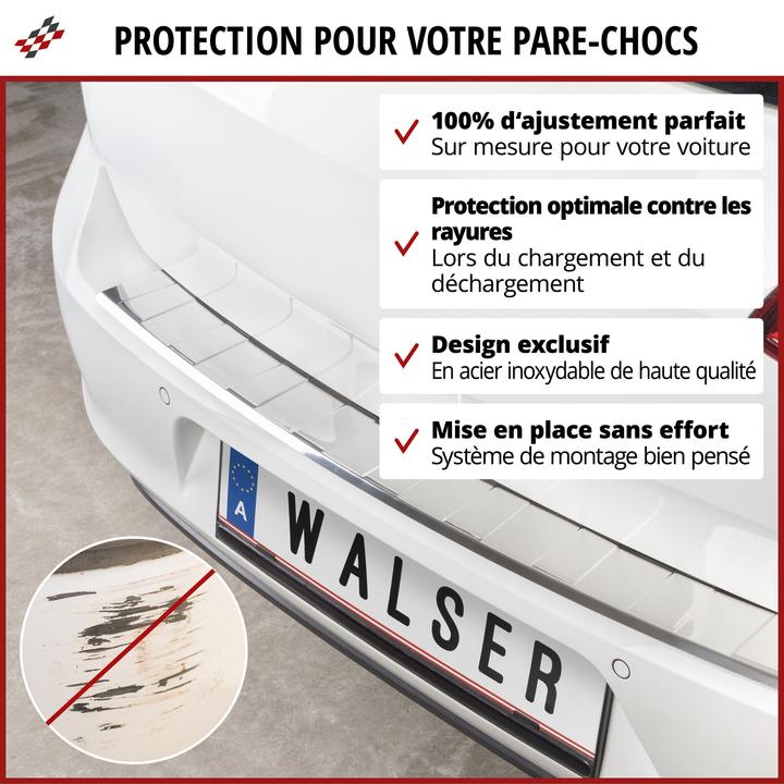 Actual product image Walser PF Bumper protection 4TRA SHI