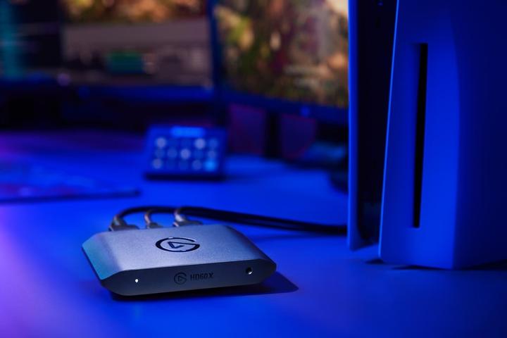 Productafbeelding Elgato HD60X (PC, PS5, Xbox serie X, Xbox serie S)