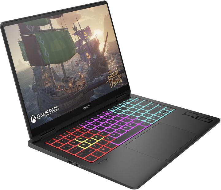 Actual product image HP Transcend 14-fb0090nd + HyperX Cloud III (14", 32 GB, 1000 GB, Eng. Int.)
