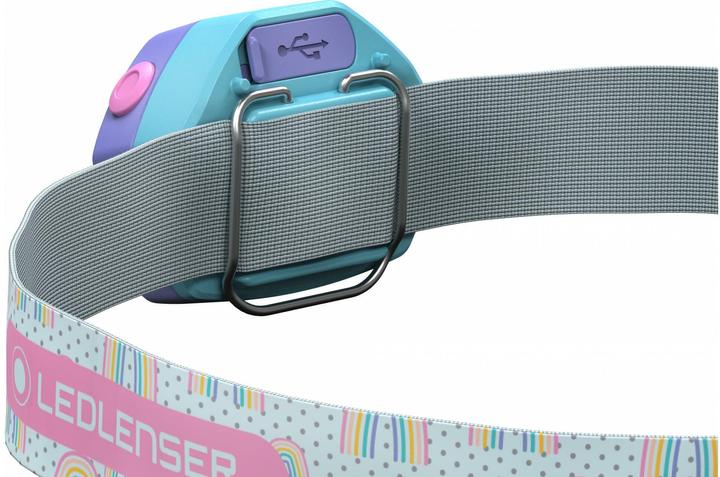 Immagine prodotto Ledlenser Lampada frontale KIDLED4R (40 lm)