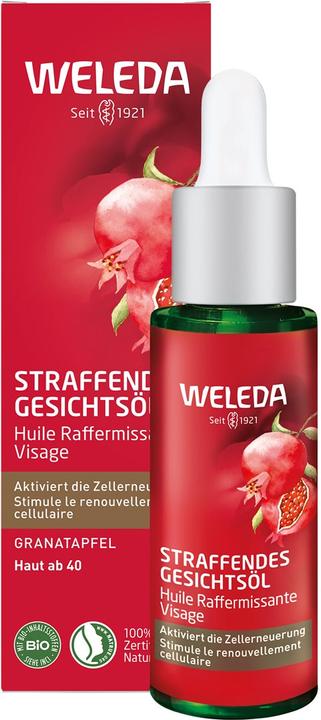 Produktbild Weleda Granatapfel (30 ml, Gesichtsöl)