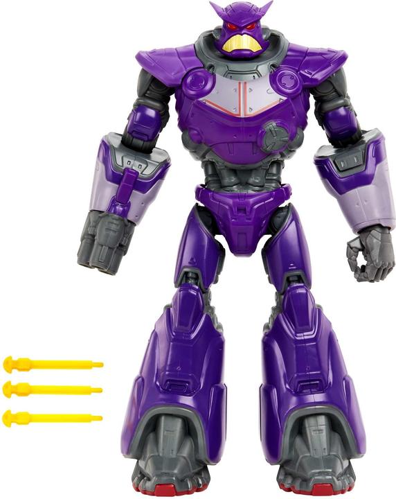 Mattel Disney Pixar Large Scale (12") Zurg (SFX ONLY)