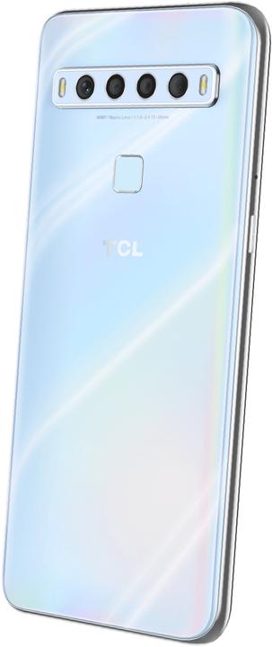 Immagine prodotto TCL T10L (64 GB, Arctic White, 6.53", Doppia SIM Ibrida, 48 Mpx, 4G)