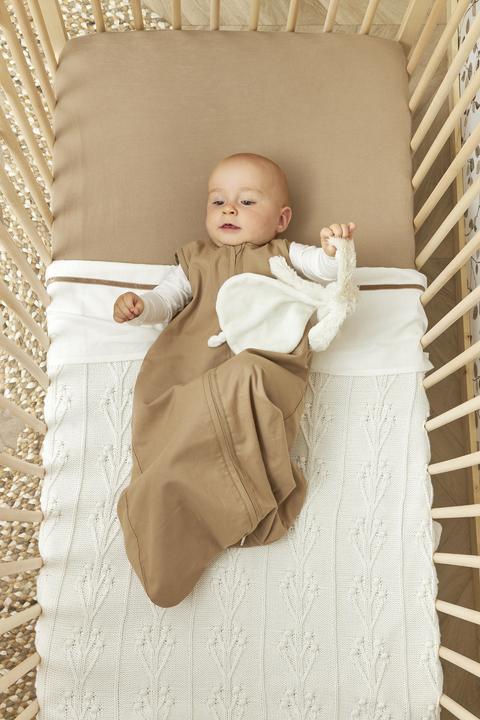 Image du produit Meyco Sac de couchage d'été 110 cm uni taupe (110 cm)