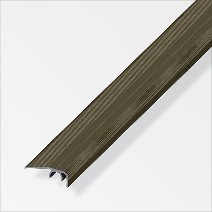 Actual product image Alfer Parquet door end profile 1 m (End profile)