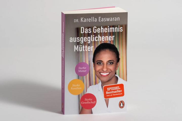 Immagine prodotto Das Geheimnis ausgeglichener Mütter (Tedesco, Karella Easwaran, 2022)
