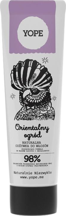 Yope Natural Hair Conditioner Oriental Garden 170Ml (170 ml)