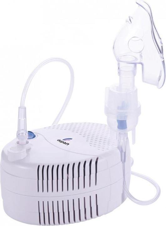 Actual product image Depa Cichy inhalator tłokowy dla całej rodziny EGI brand