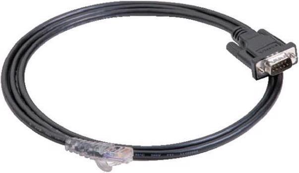Image du produit Moxa Câble de connexion RJ45/DB9 (1.50 m)