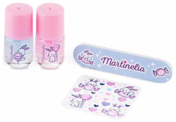 Actual product image Martinelia Yummy Nail Art Set for Children