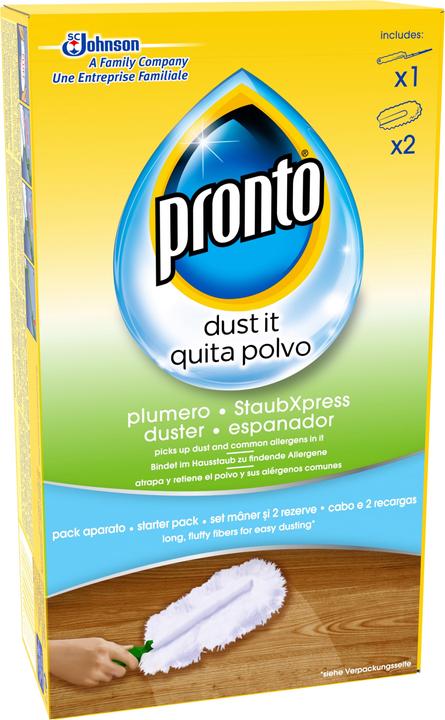 Pronto StaubXpress (1 pcs.)