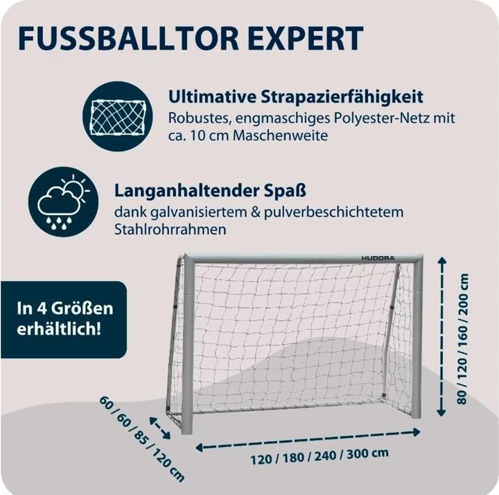 Actual product image Hudora Expert 120