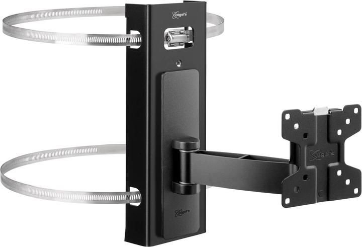 Produktbild Vogels PFW 1030 Display Wandhalter schwenk- und neigbar (Wand, 28", 16 kg)