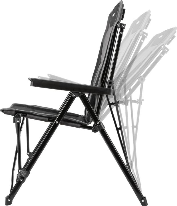 Actual product image Brunner raptor recliner