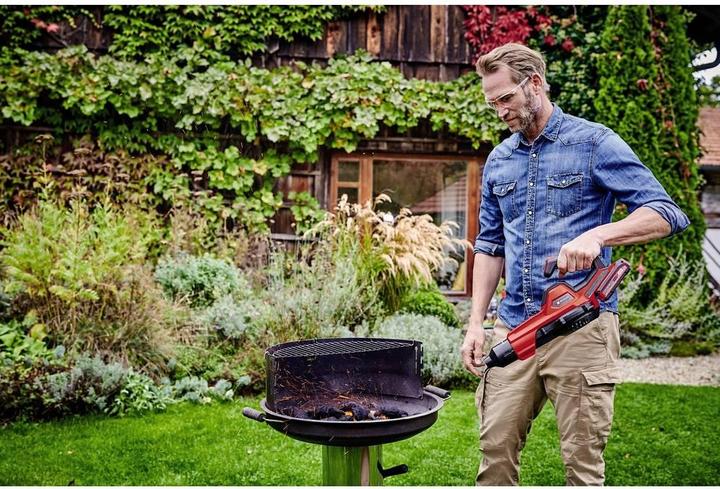 Image du produit Einhell Souffleur de feuilles sans fil GE-ULB 18 Li E-Kit, batterie 2,0 Ah (Fonctionnement sur batterie, Souffleur de feuilles)