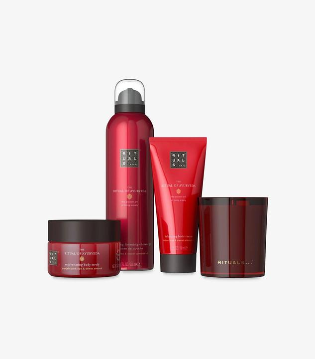 Produktbild Rituals Ayurveda Set (Körperpflegeset)
