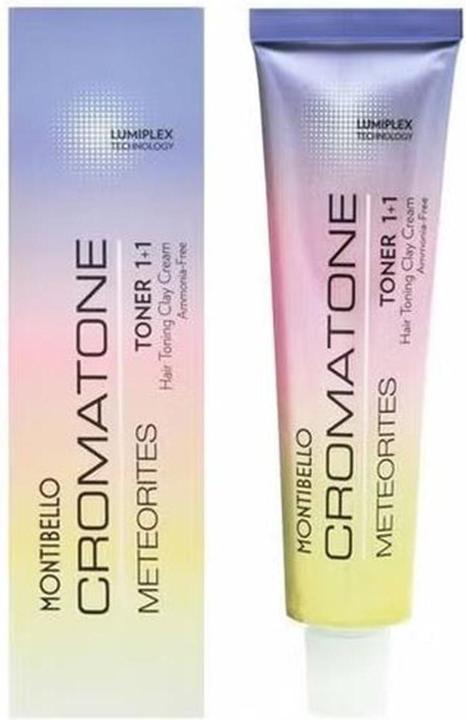 Actual product image Montibello Cromatone Meteorites Toner Rose Gold 60g (60 ml)