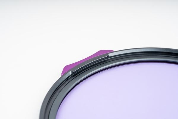 Actual product image Nisi JetMag Pro Natural Night (82 mm, Effect filter)