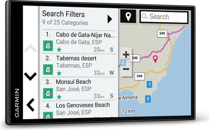 Productafbeelding Garmin CamperVan (6.95")