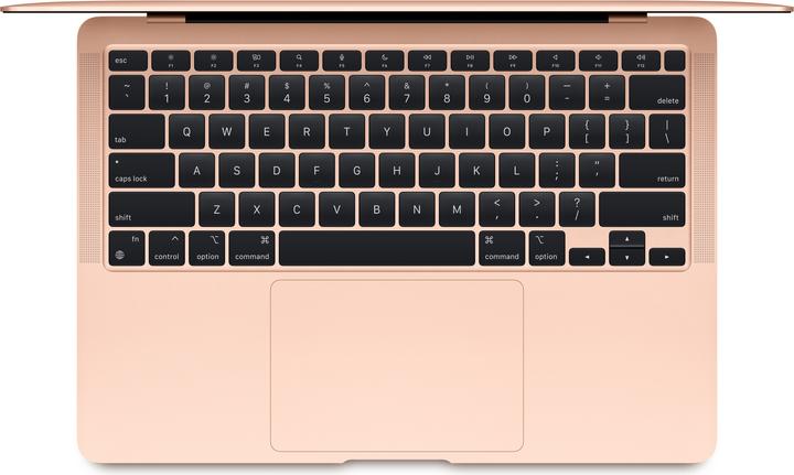 Actual product image Apple MacBook Air 13 – 2020 (13.30", M1, 8 GB, 512 GB, DE)
