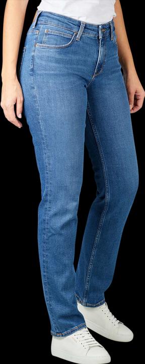 Actual product image Lee Marion Straight (W26/L33)