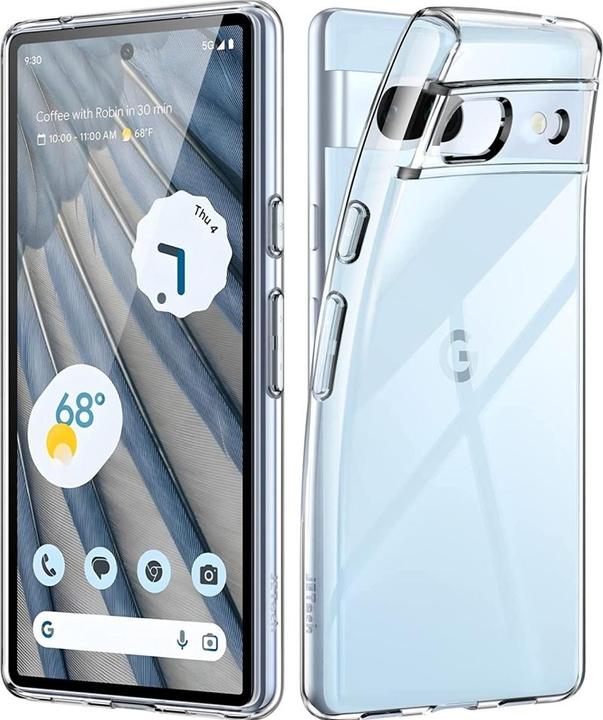 Image du produit Screenguard Cas flexible (Google Pixel 7a)
