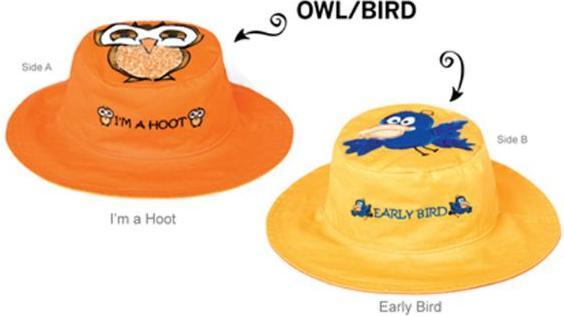 Actual product image flapjackkids Owl & Bird (52)