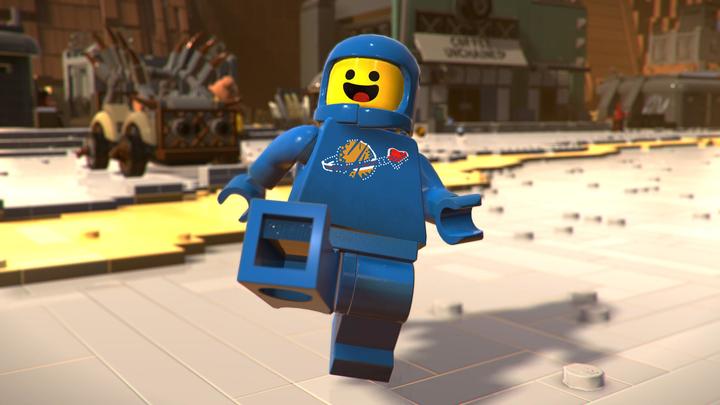 Produktbild WB La grande aventure lego 2 : le jeu vidéo (PS4)