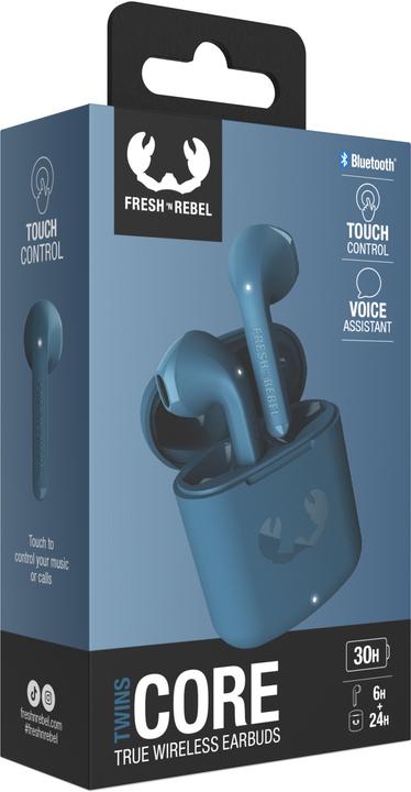 Produktbild Fresh'N Rebel Twins Core (6 h, Kabellos)