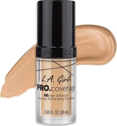 L.A. Girl Pro Coverage Illuminating Foundation Fair